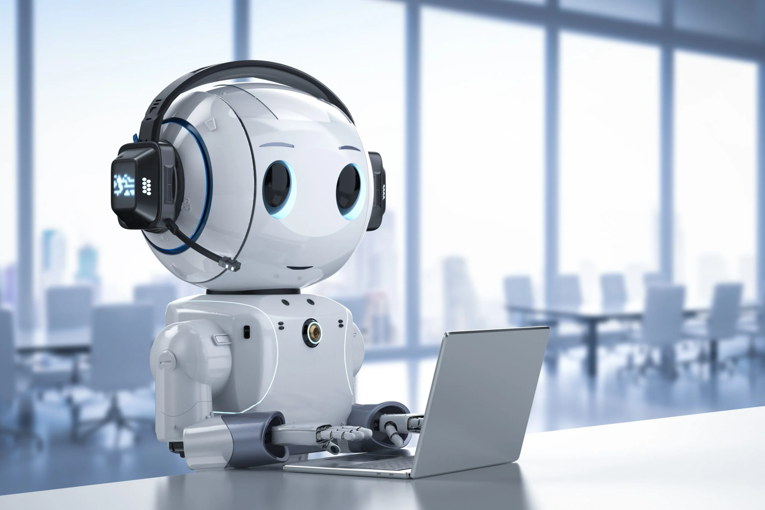  2. Chatbot Automation